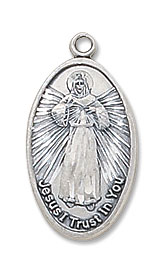 Divine Mercy Medal